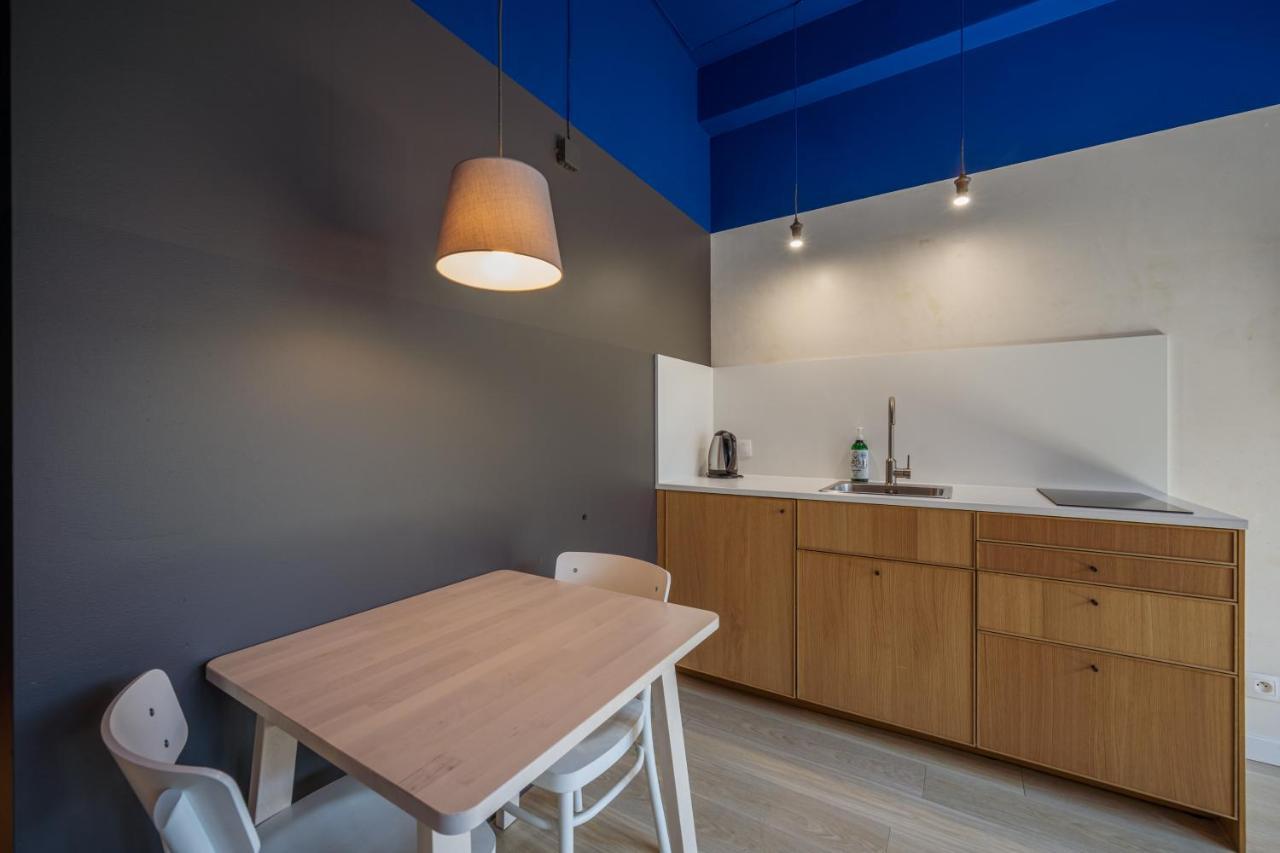 Aparthotel Bike'Up Breslau Exterior foto